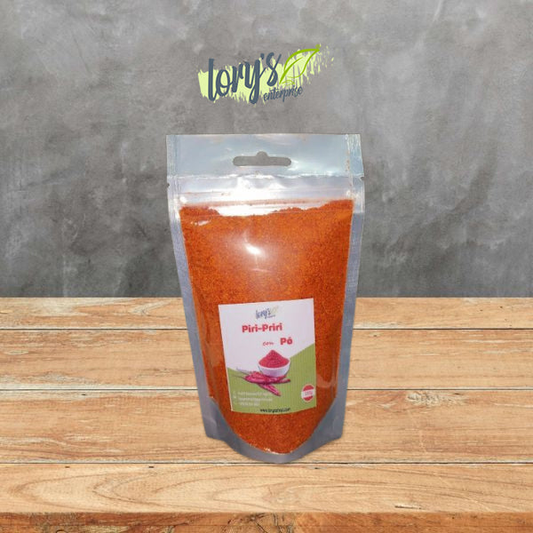 Piri-piri em pó <br/> 100g